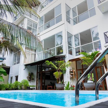 Sea Cloud Hotel Unawatuna Exterior photo