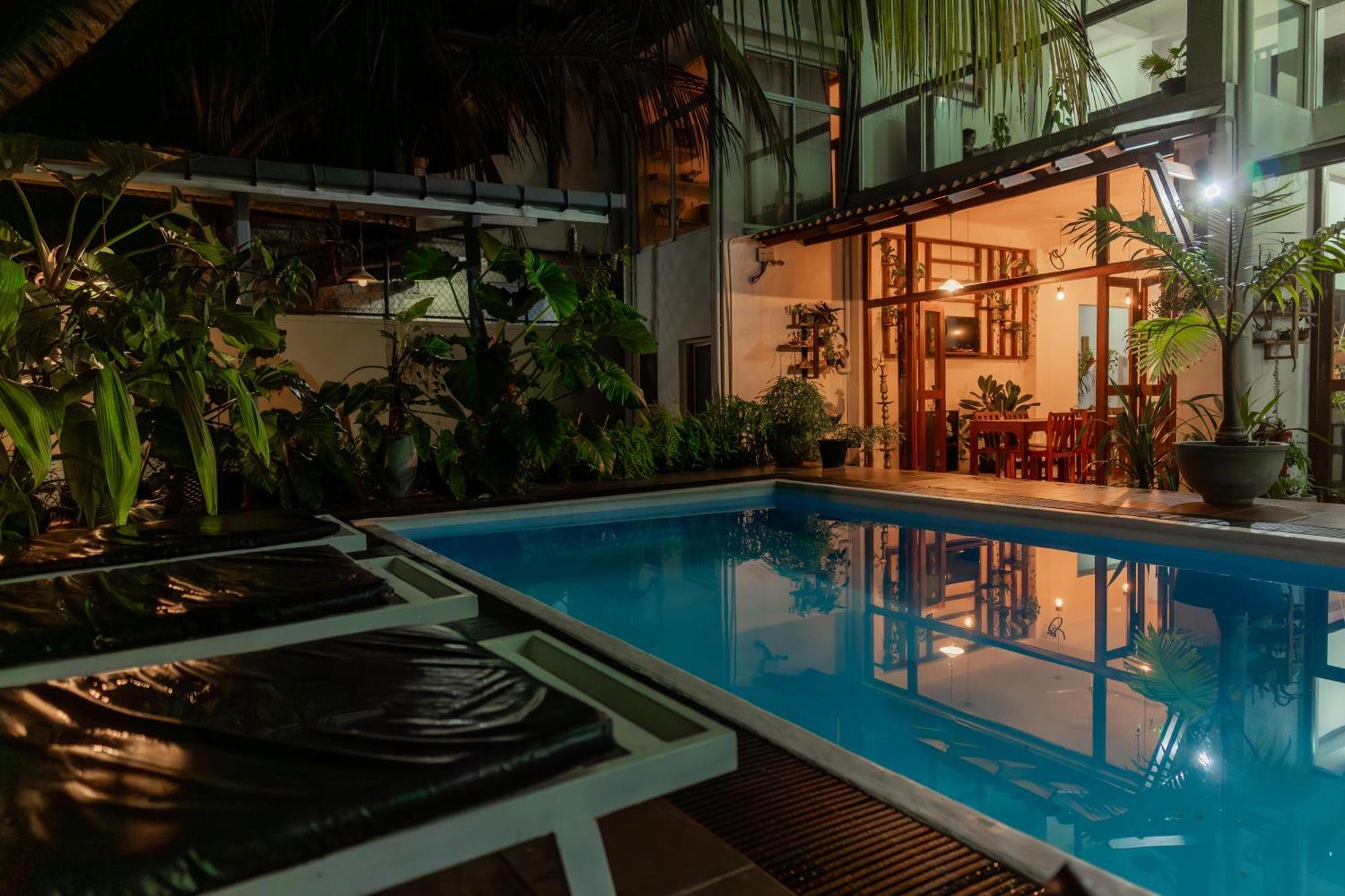Sea Cloud Hotel Unawatuna Exterior photo